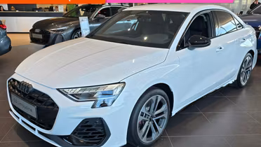 AUDI S3 Limousine