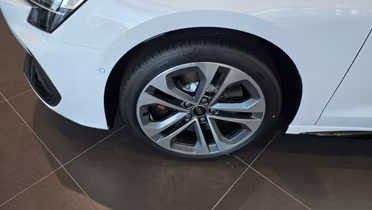 AUDI S3 Limousine