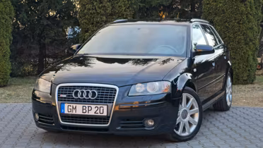 AUDI A3 Sportback