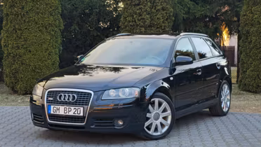 AUDI A3 Sportback