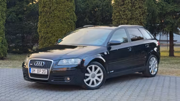 AUDI A3 Sportback