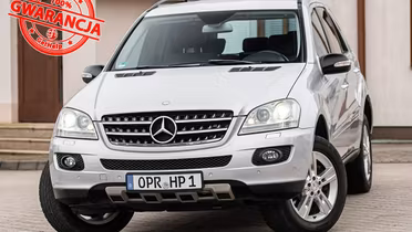 MERCEDES-BENZ ML