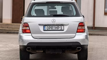 MERCEDES-BENZ ML