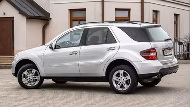 MERCEDES-BENZ ML