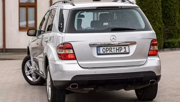 MERCEDES-BENZ ML