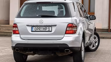 MERCEDES-BENZ ML