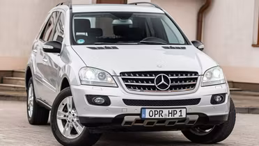 MERCEDES-BENZ ML