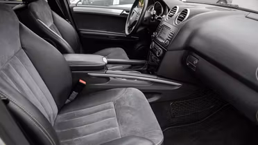 MERCEDES-BENZ ML