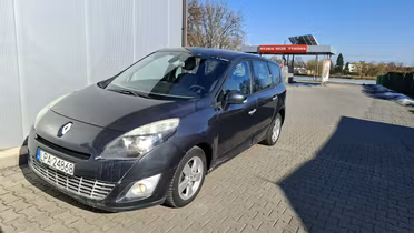 RENAULT Grand Scenic