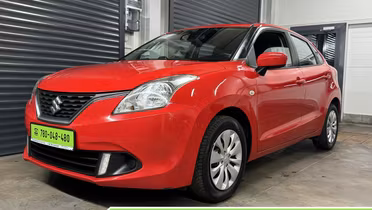 SUZUKI Baleno