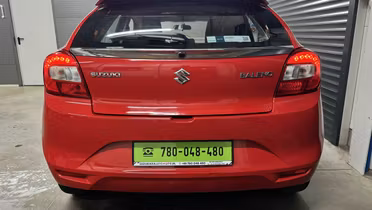 SUZUKI Baleno