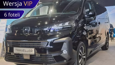 PEUGEOT Traveller