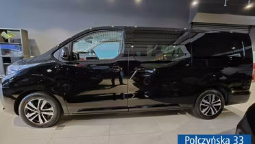 PEUGEOT Traveller