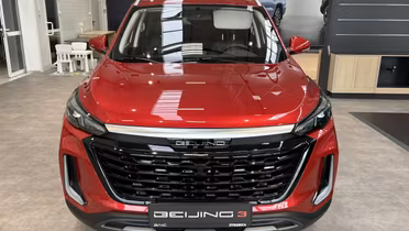 BAIC Beijing 3
