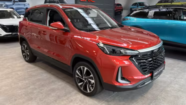 BAIC Beijing 3