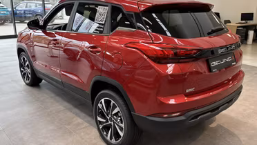 BAIC Beijing 3