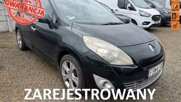 RENAULT Grand Scenic