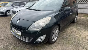 RENAULT Grand Scenic