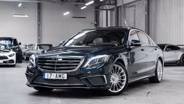 MERCEDES-BENZ S Klasa