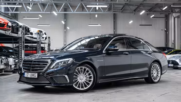 MERCEDES-BENZ S Klasa