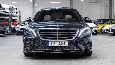 MERCEDES-BENZ S Klasa