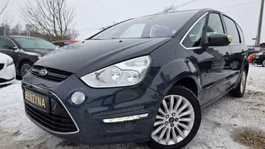 FORD S-MAX