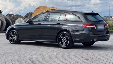 MERCEDES-BENZ E Klasa
