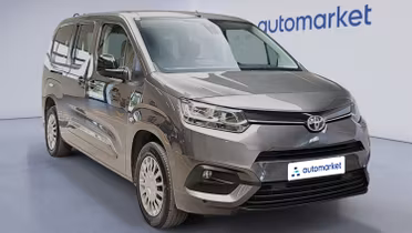 TOYOTA Proace City Verso