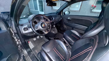 ABARTH 500