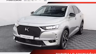 DS 7 Crossback