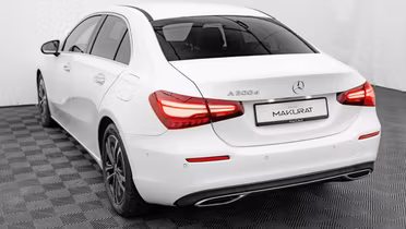 MERCEDES-BENZ A Klasa