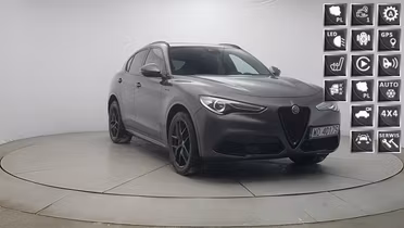 ALFA ROMEO Stelvio