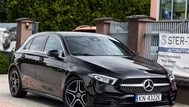 MERCEDES-BENZ A Klasa