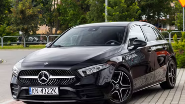 MERCEDES-BENZ A Klasa