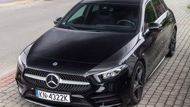 MERCEDES-BENZ A Klasa
