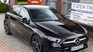 MERCEDES-BENZ A Klasa