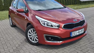 KIA Cee'd