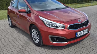 KIA Cee'd