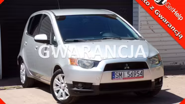 MITSUBISHI Colt