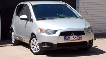 MITSUBISHI Colt