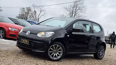VOLKSWAGEN up!