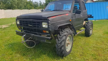 NISSAN Patrol