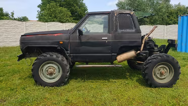 NISSAN Patrol
