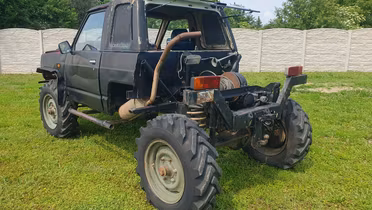 NISSAN Patrol