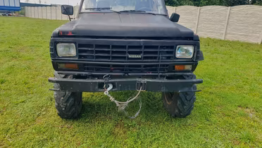 NISSAN Patrol