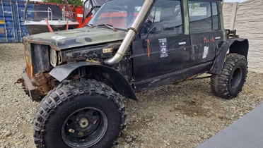 NISSAN Patrol