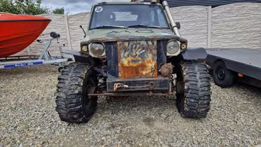 NISSAN Patrol