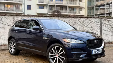 JAGUAR F-Pace