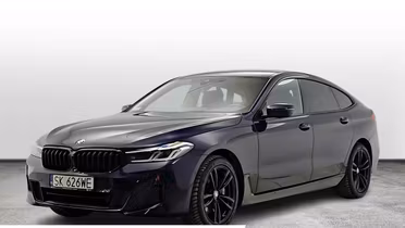 BMW Seria 6