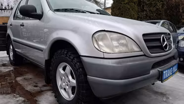 MERCEDES-BENZ ML